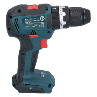 Bosch GSB 18V-55 Professional Akku-Schlagbohrschrauber 18 V 55 Nm bürstenlos + Koffer - ohne Akku, ohne Ladegerät.-Beschreibung lesen