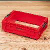 Qbrick System PRO Box Extender 2.0 ROT ULTRA HD Individuelle Erweiterungsbox 450 x 310 x 151 mm 9 l stapelbar