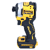 Akku-Schlagschrauber DCF850E2T 205Nm 1/4" 18V Brushless
