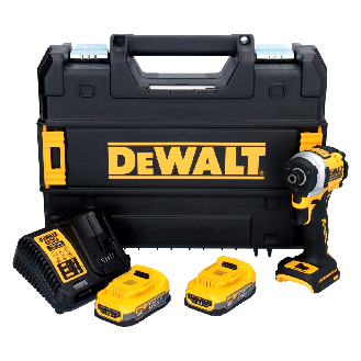 Akku-Schlagschrauber DCF850E2T 205Nm 1/4" 18V Brushless-Beschreibung lesen
