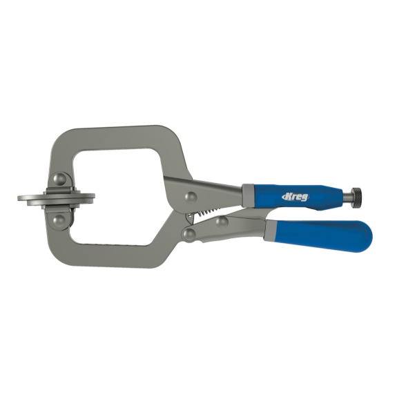 KREG Classic Universal Clamp Holz Schnellspannzwinge 76 mm ( KHC-PREMIUM )-Beschreibung lesen