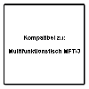 Festool MFT-SP Spann-Elemente für Multifunktionstisch MFT/3 (488030)