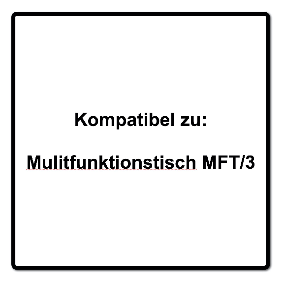 Festool MFT-SP Spann-Elemente für Multifunktionstisch MFT/3 (488030)-Beschreibung lesen