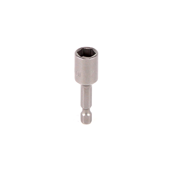 DeWalt DT 7403-QZ Steckschlüssel 10 mm Aussensechskant - 50mm Länge, Permanentmagnet Halterung, 1/4" Antrieb-Beschreibung lesen