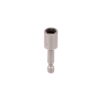 DeWalt DT 7403-QZ Steckschlüssel 10 mm Aussensechskant - 50mm Länge, Permanentmagnet Halterung, 1/4" Antrieb-Beschreibung lesen