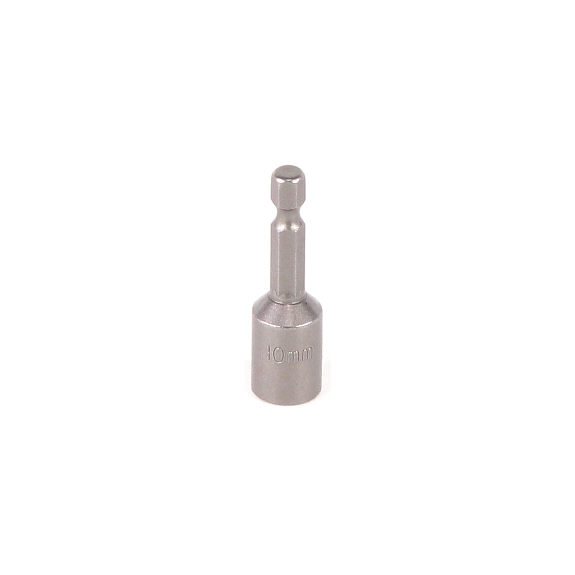 DeWalt DT 7403-QZ Steckschlüssel 10 mm Aussensechskant - 50mm Länge, Permanentmagnet Halterung, 1/4" Antrieb-Beschreibung lesen