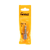 DeWalt DT 7403-QZ Steckschlüssel 10 mm Aussensechskant - 50mm Länge, Permanentmagnet Halterung, 1/4" Antrieb