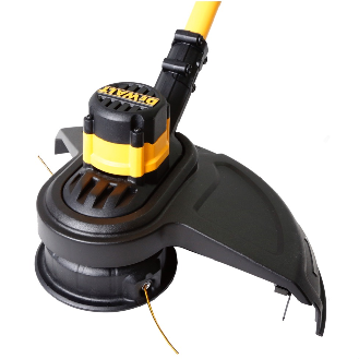 Dewalt DCM 561 P1 18V Bürstenloser Li-Ion Akku-Freischneider + 1x 5,0 Ah Akku + Ladegerät DCB 115-Beschreibung lesen