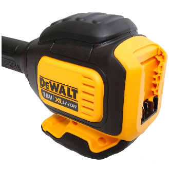 Dewalt DCM 561 P1 18V Bürstenloser Li-Ion Akku-Freischneider + 1x 5,0 Ah Akku + Ladegerät DCB 115-Beschreibung lesen