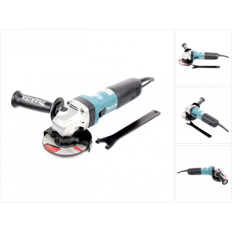 Makita Winkelschleifer GA5041C01-Beschreibung lesen