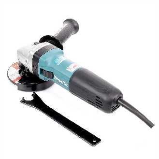 Makita Winkelschleifer GA5041C01-Beschreibung lesen