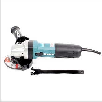Makita Winkelschleifer GA5041C01-Beschreibung lesen