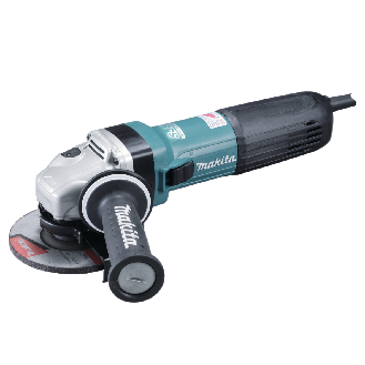 Makita Winkelschleifer GA5041C01-Beschreibung lesen