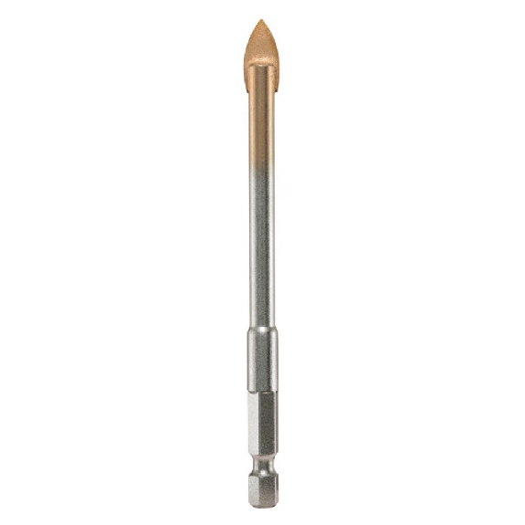 Alpen Profi Glas Hartmetall-Bohrer für Glas 8,0 x 110 mm 1/4"-Beschreibung lesen