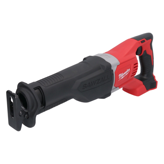 Milwaukee M18 BSX-0 Akku-Säbelsäge Kompakt Solo - ohne Zubehör, ohne Akkus, ohne Ladegerät (4933447275)-Beschreibung lesen