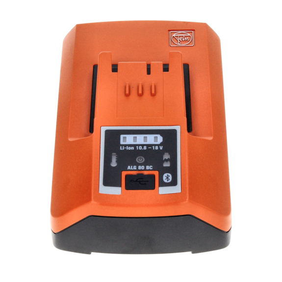 Highpower Akku Starter Set 18 V 2x Akku 5,2 Ah + ALG 80 BC Ladegerät-Beschreibung lesen