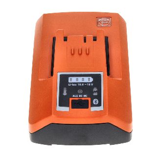 Highpower Akku Starter Set 18 V 2x Akku 5,2 Ah + ALG 80 BC Ladegerät-Beschreibung lesen