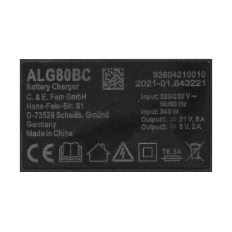 Highpower Akku Starter Set 18 V 2x Akku 5,2 Ah + ALG 80 BC Ladegerät-Beschreibung lesen