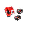"Milwaukee M18 FHIWF12-502X Akku-Schlagschrauber 1/2" 18V 1356Nm (4933459696) + 2x 5,0Ah Akkus + Ladegerät +"

Si vous avez besoin d'une traduction supplémentaire ou d'informations supplémentaires, n'hésitez pas à demander !