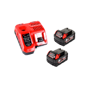 "Milwaukee M18 FHIWF12-502X Akku-Schlagschrauber 1/2" 18V 1356Nm (4933459696) + 2x 5,0Ah Akkus + Ladegerät +"

Si vous avez besoin d'une traduction supplémentaire ou d'informations supplémentaires, n'hésitez pas à demander !-Beschreibung lesen