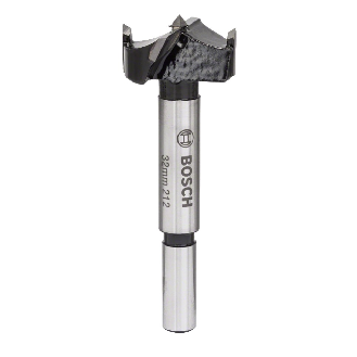 Bosch künstlicher Bohrer Scharnierlochbohrer aus Hartmetall 32 x 90 mm (2608597611) für Holz-Beschreibung lesen
