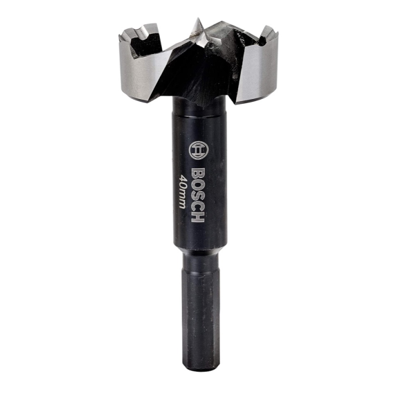 Bosch Professional Forstnerbohrer mit 40 mm Durchmesser DIN 7483G (260925C145)-Beschreibung lesen