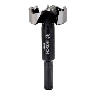 Bosch Professional Forstnerbohrer mit 40 mm Durchmesser DIN 7483G (260925C145)-Beschreibung lesen