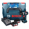 Akku-Schlagbohrschrauber GSB 18V-90 C Professional 64 Nm 18V Brushless