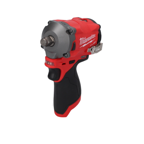 Milwaukee M12 FIWF12-0 Akku-Schlagschrauber 12V Brushless 1/2" 339Nm - ohne Akku - ohne Ladegerät-Beschreibung lesen