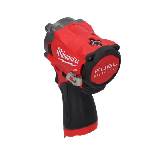 Milwaukee M12 FIWF12-0 Akku-Schlagschrauber 12V Brushless 1/2" 339Nm - ohne Akku - ohne Ladegerät-Beschreibung lesen