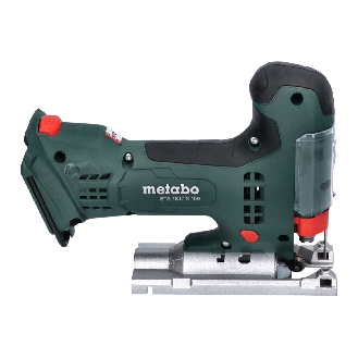 Metabo STA 18 LTX 100 Akku-Stichsäge 18V 100mm + Koffer - ohne Akku - ohne Ladegerät (601002840)-Beschreibung lesen