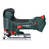 Metabo STA 18 LTX 100 Akku-Stichsäge 18V 100mm + Koffer - ohne Akku - ohne Ladegerät (601002840)