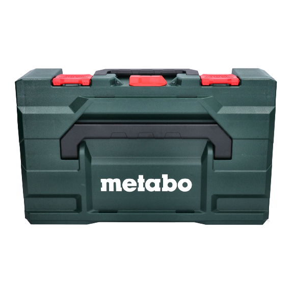 Metabo STA 18 LTX 100 Akku-Stichsäge 18V 100mm + Koffer - ohne Akku - ohne Ladegerät (601002840)-Beschreibung lesen