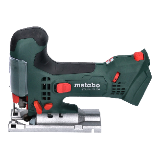 Metabo STA 18 LTX 100 Akku-Stichsäge 18V 100mm + Koffer - ohne Akku - ohne Ladegerät (601002840)-Beschreibung lesen