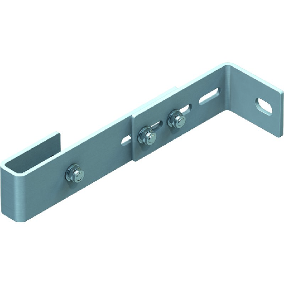ZARGES Wandhalter verstellbar 200 - 275 mm-Beschreibung lesen