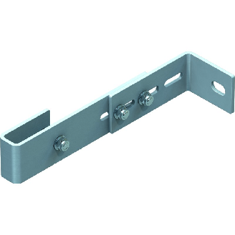 ZARGES Wandhalter verstellbar 200 - 275 mm-Beschreibung lesen
