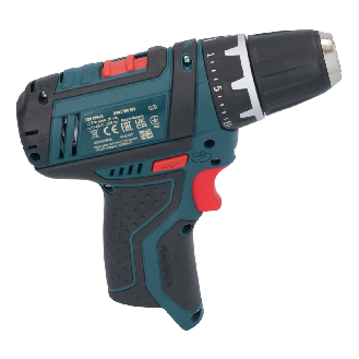 Bosch GSR 12V-15 Professional Akku-Bohrschrauber mit L-Boxx - ohne Akkus und Ladegerät (060186810D)-Beschreibung lesen