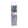 Bosch PointTeQ HSS Spiralbohrer Hex 12 x 101 x 151 mm 5 Stück (2608577549) für Metall