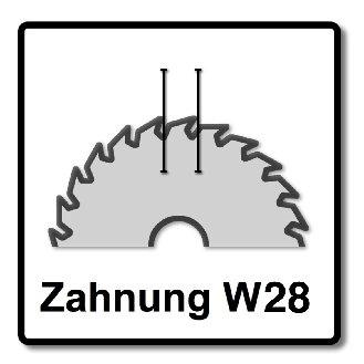 Festool Kreissägeblatt Wood Universal HW 168 x 1,8 x 20 W28 (205764) für TS 60 K, CSC-SYS 50-Beschreibung lesen
