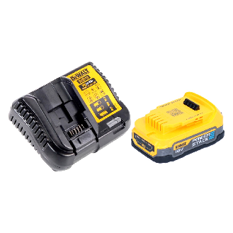 Akku-Bohrschrauber 18 V 90 Nm bürstenlos DeWalt DCD 800 E2T-Beschreibung lesen