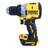 Akku-Bohrschrauber 18 V 90 Nm bürstenlos DeWalt DCD 800 E2T