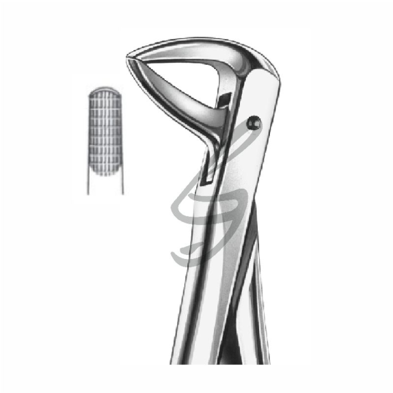 Forceps de extracción Fig.74N-Leer más