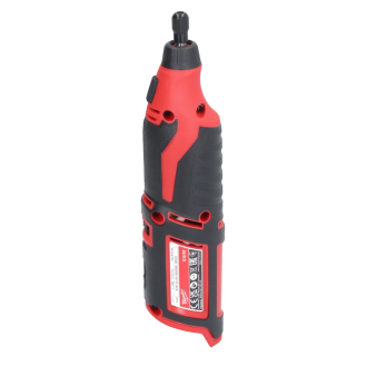 Milwaukee C12 RT-0 Mini-Akku-Geradschleifer 12V Solo - ohne Akku, ohne Ladegerät (4933427183)-Beschreibung lesen