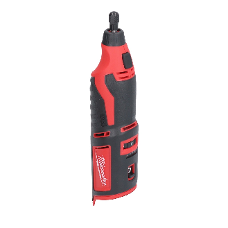Milwaukee C12 RT-0 Mini-Akku-Geradschleifer 12V Solo - ohne Akku, ohne Ladegerät (4933427183)-Beschreibung lesen