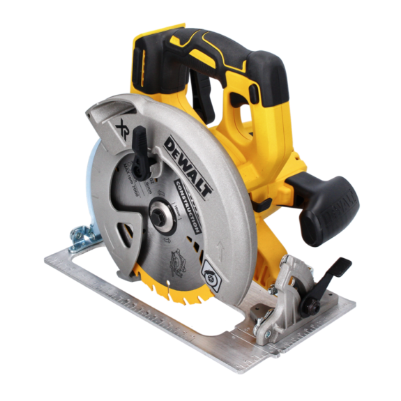 Akku-Handkreissäge DeWalt DCS570N-Beschreibung lesen