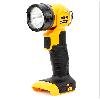 DeWalt DCL040 Akku-Lampe 18V - ohne Akku - ohne Ladegerät