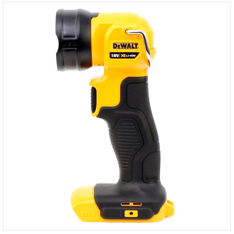 DeWalt DCL040 Akku-Lampe 18V - ohne Akku - ohne Ladegerät-Beschreibung lesen