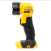 DeWalt DCL040 Akku-Lampe 18V - ohne Akku - ohne Ladegerät