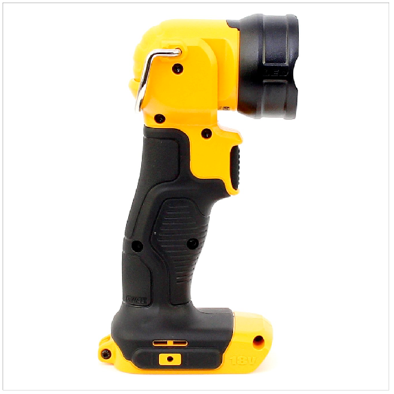 DeWalt DCL040 Akku-Lampe 18V - ohne Akku - ohne Ladegerät-Beschreibung lesen