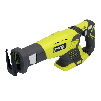RYOBI RRS1801M Akku-Säbelsäge 18 V 22 mm Hub (5133001162) Solo - ohne Akku, ohne Ladegerät-Beschreibung lesen